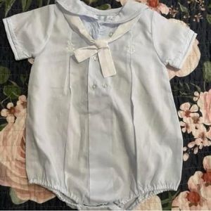 Newborn outfit Petit Ami